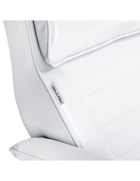 Sillon hydraulic Beauty bed v2 210 white
