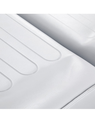 Sillon hydraulic Beauty bed v2 210 white