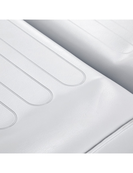 Sillon hydraulic Beauty bed v2 210 white