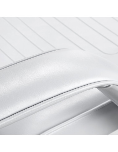 Sillon hydraulic Beauty bed v2 210 white