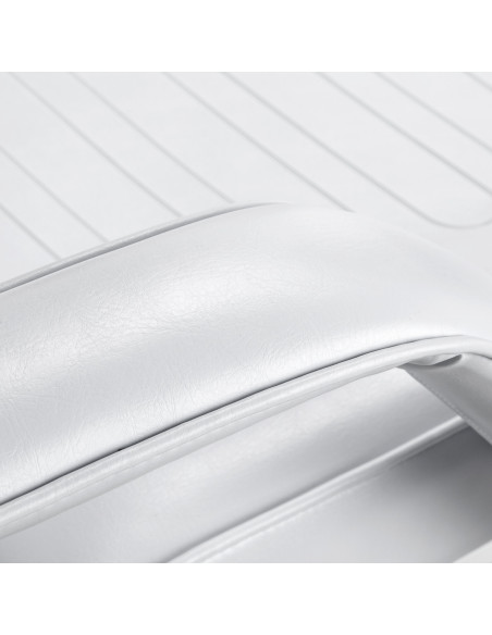 Sillon hydraulic Beauty bed v2 210 white