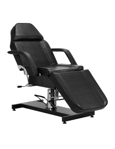 Sillon hydraulic Beauty bed v2 210 black
