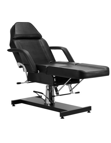 Sillon hydraulic Beauty bed v2 210 black