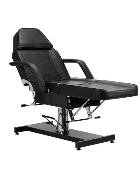 Sillon hydraulic Beauty bed v2 210 black