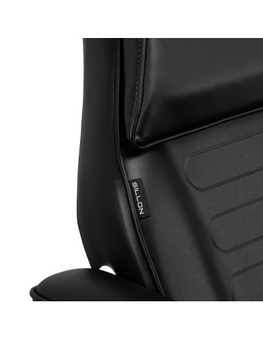 Sillon hydraulic Beauty bed v2 210 black