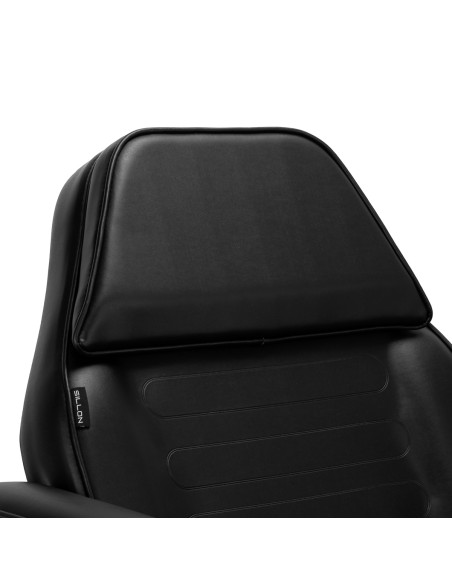 Sillon hydraulic Beauty bed v2 210 black