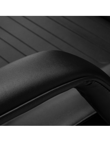 Sillon hydraulic Beauty bed v2 210 black