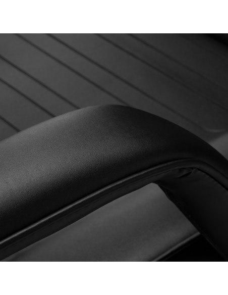 Sillon hydraulic Beauty bed v2 210 black