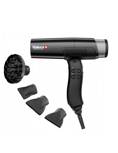 VALERA MatrixCare AI Hair Dryer Black