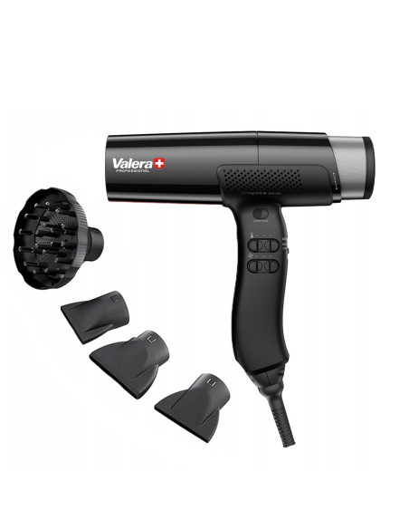 VALERA MatrixCare AI Hair Dryer Black