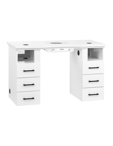 Nail desk MOMO L01 with dust absorber