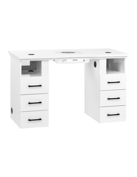 Nail desk MOMO L01 with dust absorber