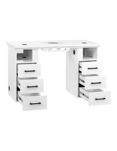 Nail desk MOMO L01 with dust absorber