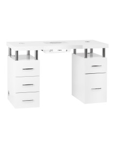 Nail desk MOMO L03 with dust absorber