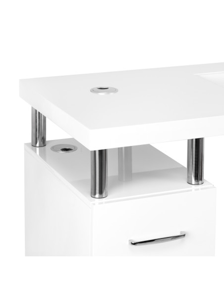 Nail desk MOMO L03 with dust absorber