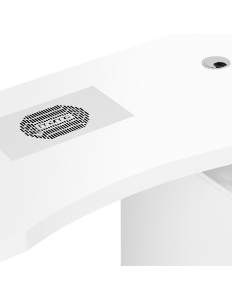 Nail desk MOMO L03 with dust absorber