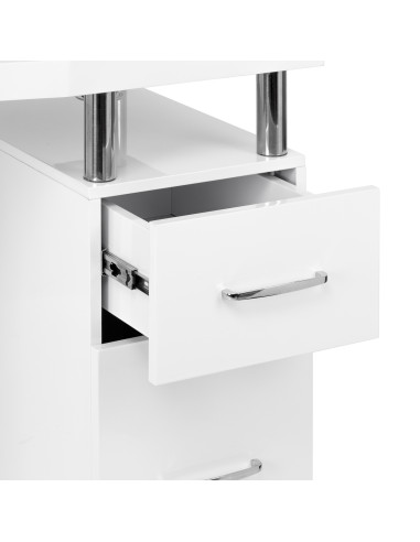Nail desk MOMO L03 with dust absorber