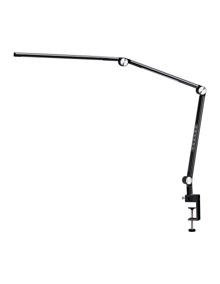 Yoga treatment lamp black