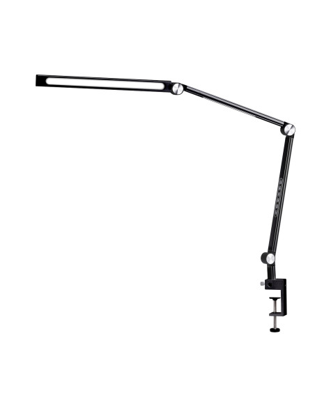 Yoga treatment lamp black