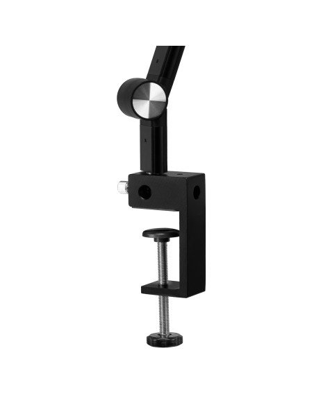 Yoga treatment lamp black
