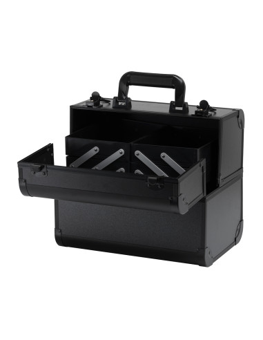 Cosmetic case black 40