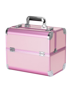 Cosmetic case pink 40