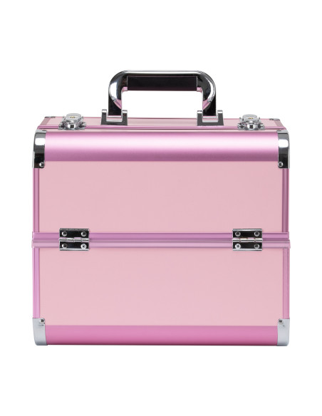 Cosmetic case pink 40