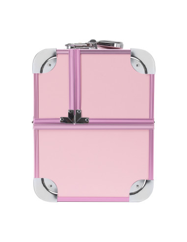 Cosmetic case pink 40