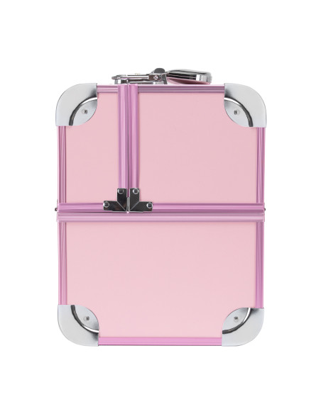 Cosmetic case pink 40