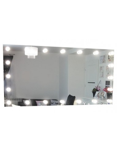 Glamour Mirror - 100x250