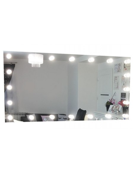 Glamour Mirror - 100x250