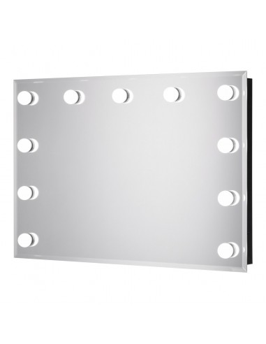 Glamour Semi Mirror - 70x90