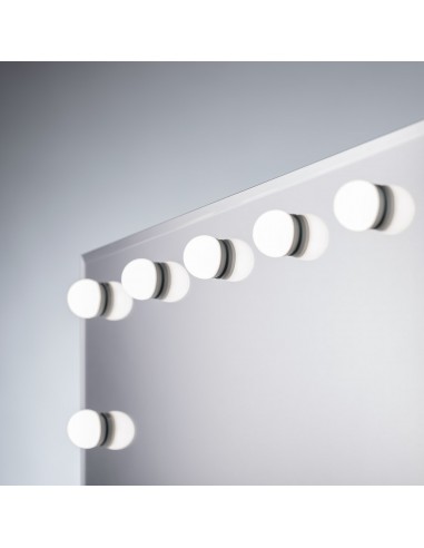 Glamour Semi Mirror - 70x90