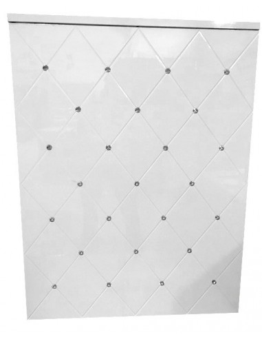 GLAM Salon Reception Desk – Bella Diamond Collection