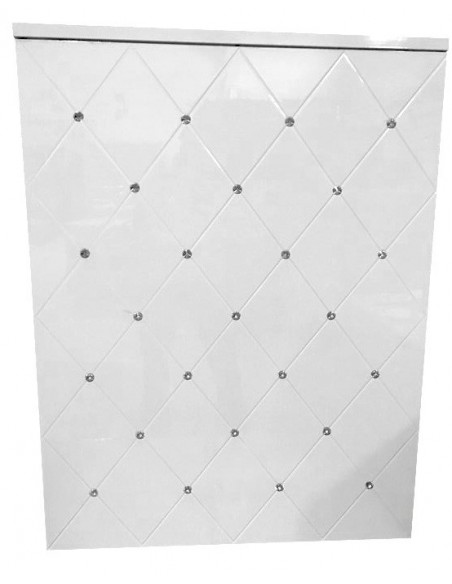 GLAM Salon Reception Desk – Bella Diamond Collection