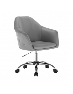 Chair On Wheels - Grey BFHC547K