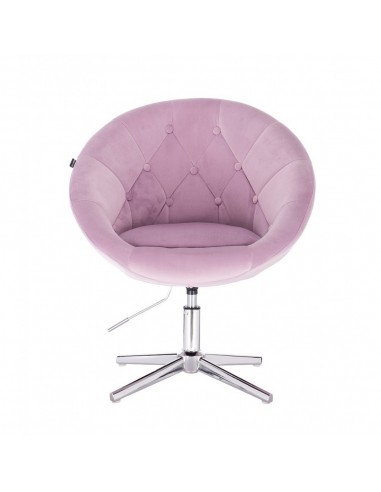 Hroove Salon Chair - Lavender BFHR8516CROSS