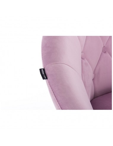 Hroove Salon Chair - Lavender BFHR8516CROSS