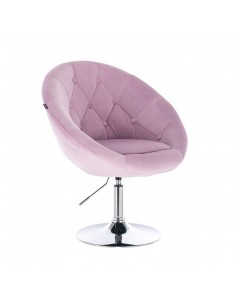 Hroove Salon Chair - Lavender BFHR8516