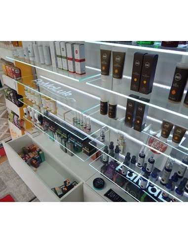 LED Exhibition Shelf 