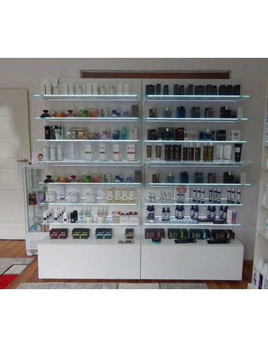 LED Exhibition Shelf 