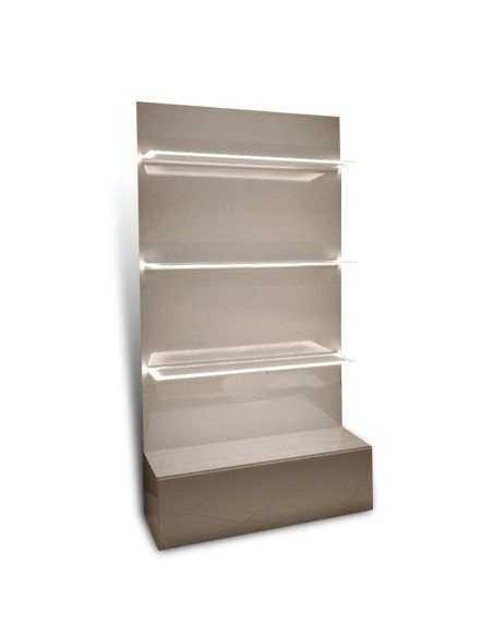 LED Exhibition Shelf 