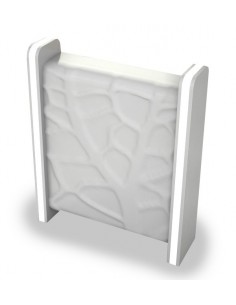 Salon Reception Desk - R97 Standard LED