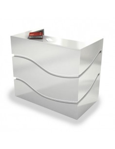 Salon Reception Desk - R79 Standard LED