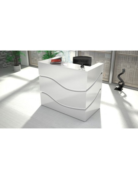 Salon Reception Desk - R79 Standard LED