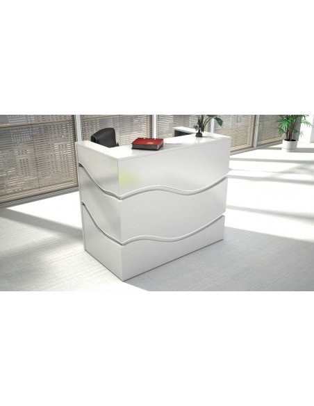 Salon Reception Desk - R79 Standard LED