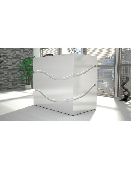 Salon Reception Desk - R79 Standard LED
