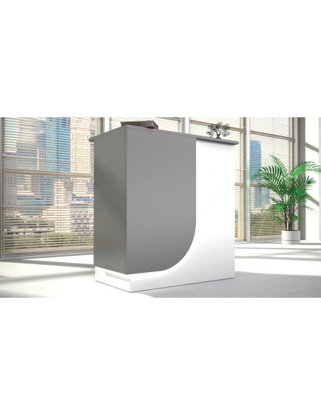 Salon Reception Desk - R87 Standard LED