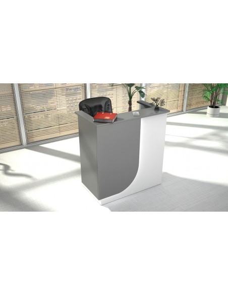 Salon Reception Desk - R87 Standard LED