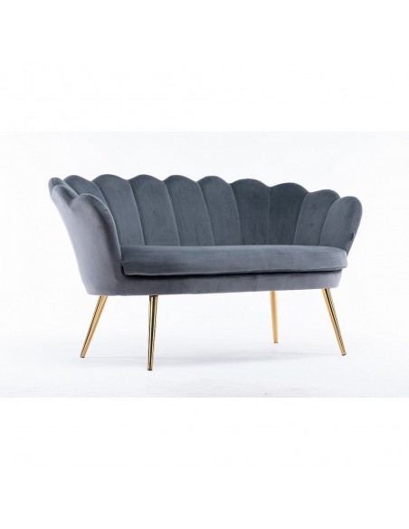 Waiting Bench - Graphite Grey BFHR1428